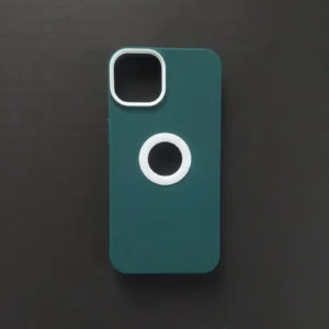 iPhone 14 Soft Silicone Back Case