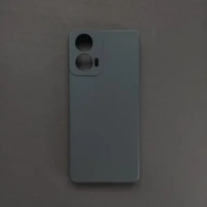 Motorola G24 Power (Black) Back Cover