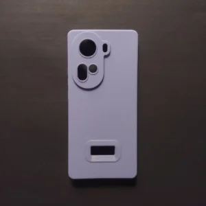 Oppo Reno 11 (Purple) Back Cover