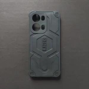 Oppo Reno 13Pro (Black) Back Cover