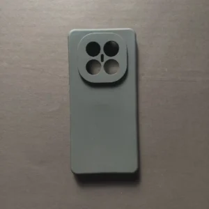 Redmi Note 14 Pro (Black)  Back Cover