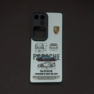 Vivo V30 Protective Back Cover