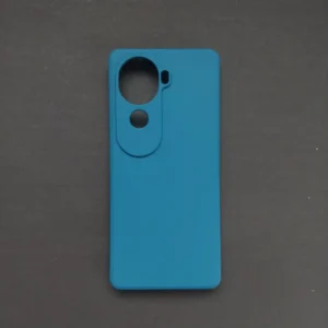 Vivo V40e Soft Silicone Back Cover