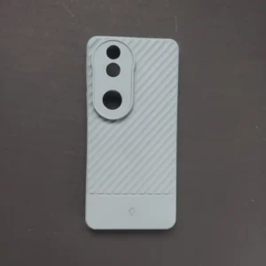 Vivo V50 Soft Silicone Back Cover