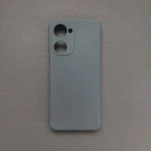 Vivo T3 Lite Black Back Cover