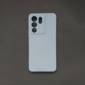 Vivo Y200 Soft Silicone Back Cover