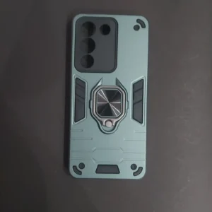 Vivo Y200 Ring Stand Back Cover