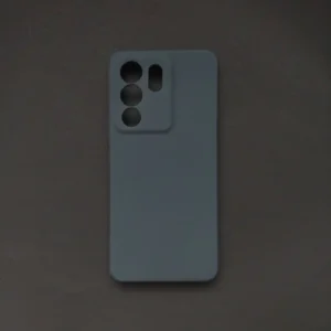Vivo Y200 Slim Silicone Back  Cover