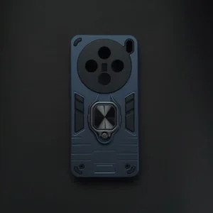 Vivo X200 Ring Stand Back Case