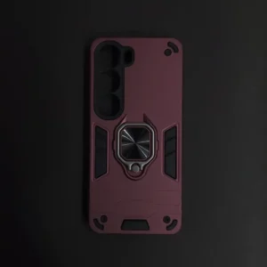 Vivo Y300 Ring Stand Case