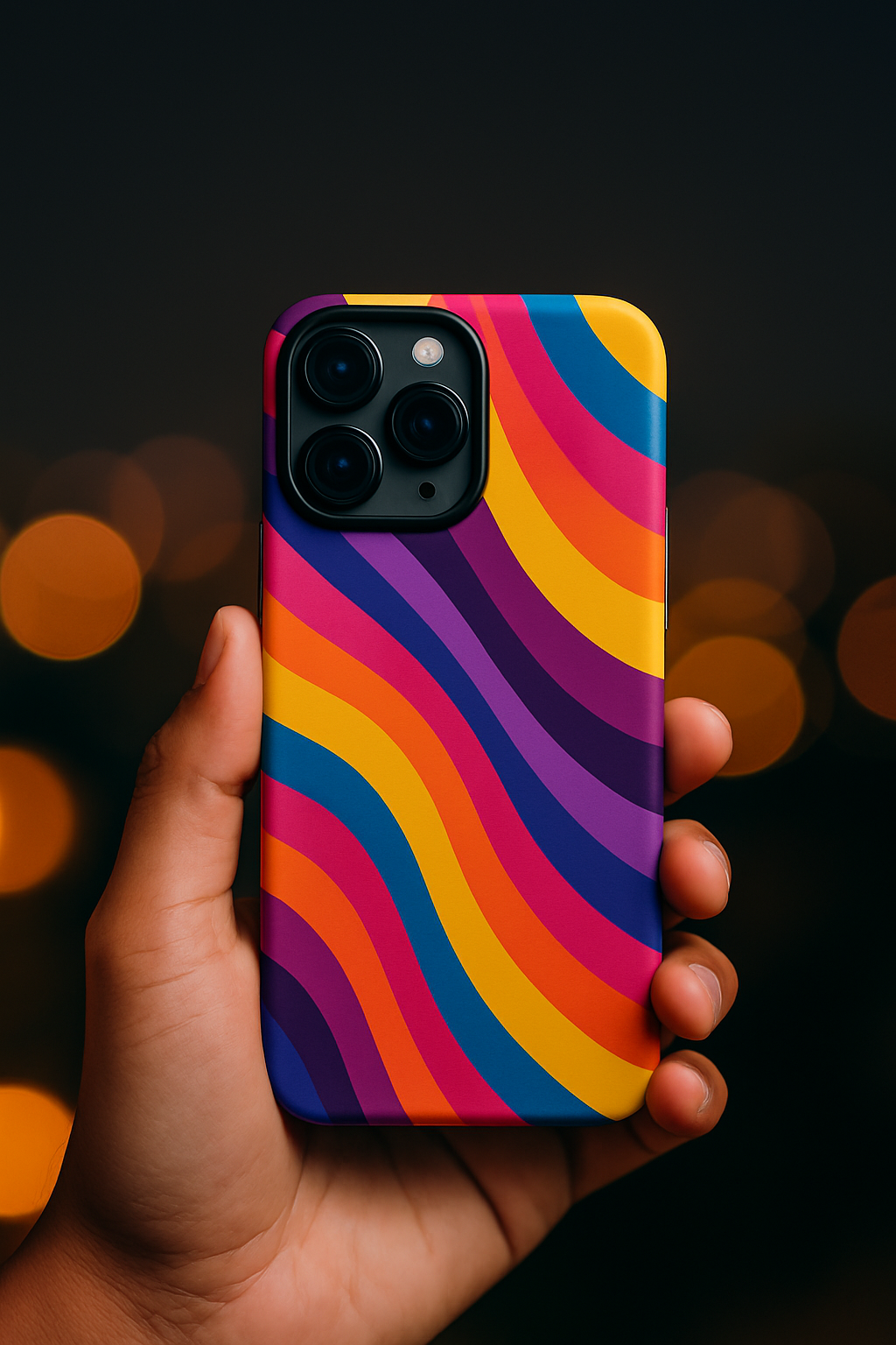 Premium mobile back covers for smartphones