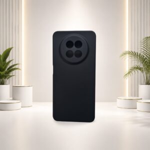 Realme 13 (Black) Back Cover