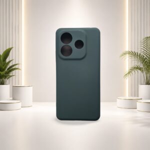 Redmi Note 14  (Green) Back Cover