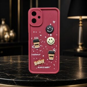 Samsung Galaxy A06  Back Cover