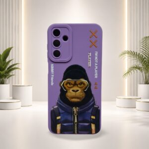 Samsung Galaxy A15 Back Cover