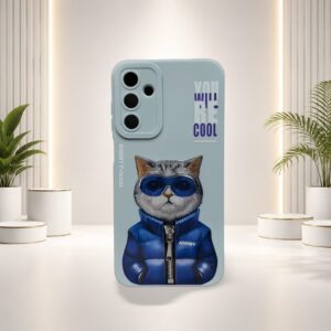 Samsung Galaxy A15 Back Cover