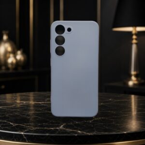 Samsung Galaxy S23 Gray Back Cover