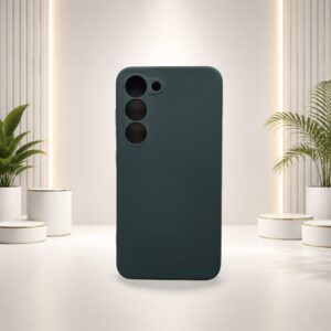 Samsung Galaxy S23 (Green) Back Cover