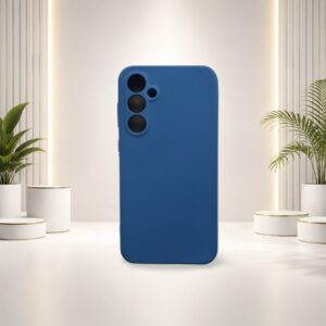 Samsung Galaxy S23 Fe (Blue) Back Cover