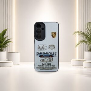 Samsung Galaxy S23 Fe Back Cover