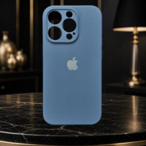 IPHONE 14 PRO SILICONE BACK COVER