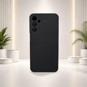 Samsung Galaxy F15 (Black) Back Cover